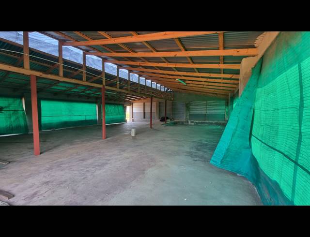 3.20HA FARM TO LET IN WHITE RIVER AH